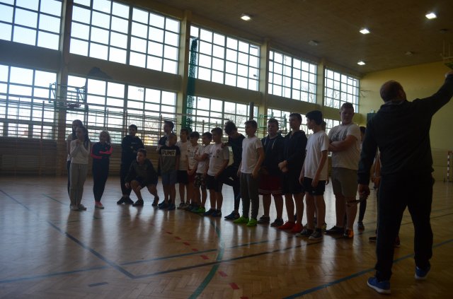 Akademia Siatkówki - Siedlin 